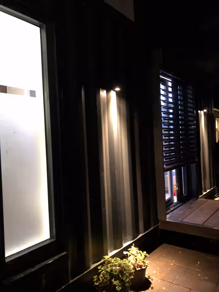Tiny House Köln – Ansicht 2