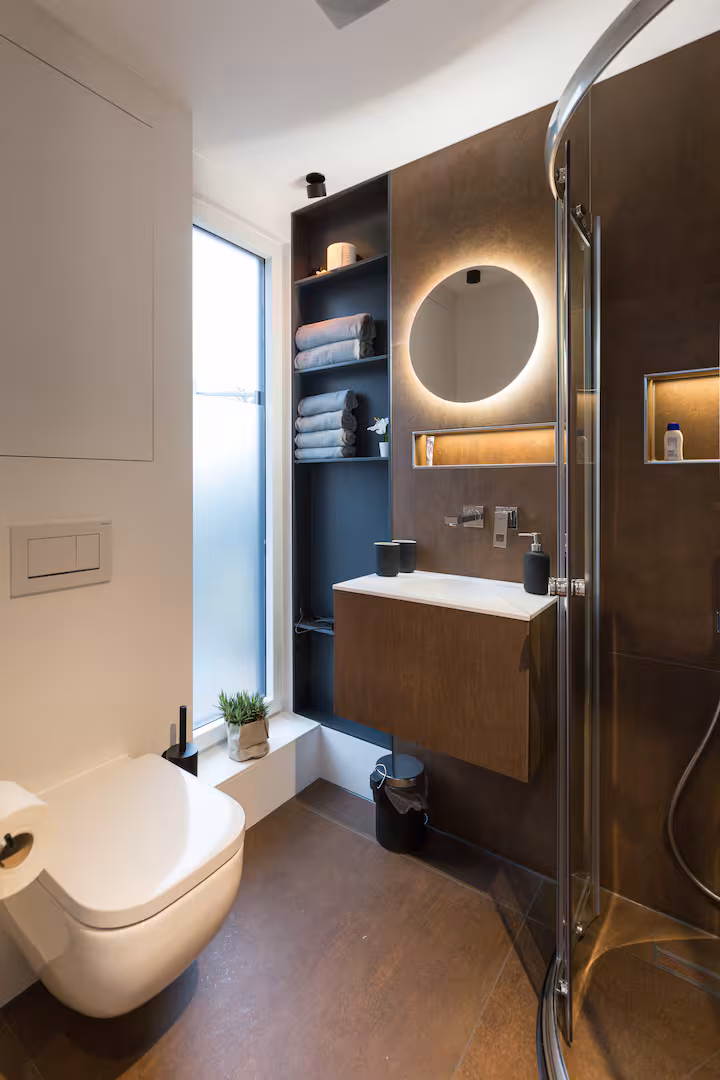 Tiny House Köln – Ansicht 4
