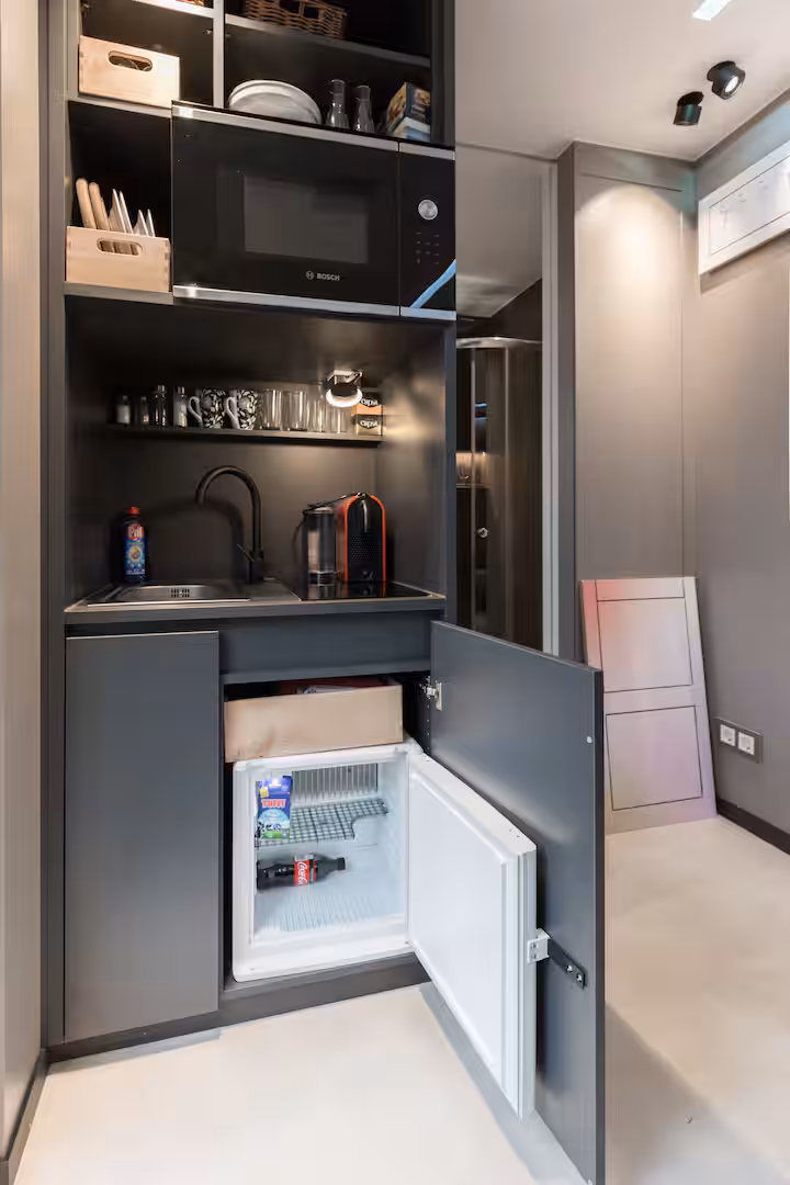 Tiny House Köln – Ansicht 8
