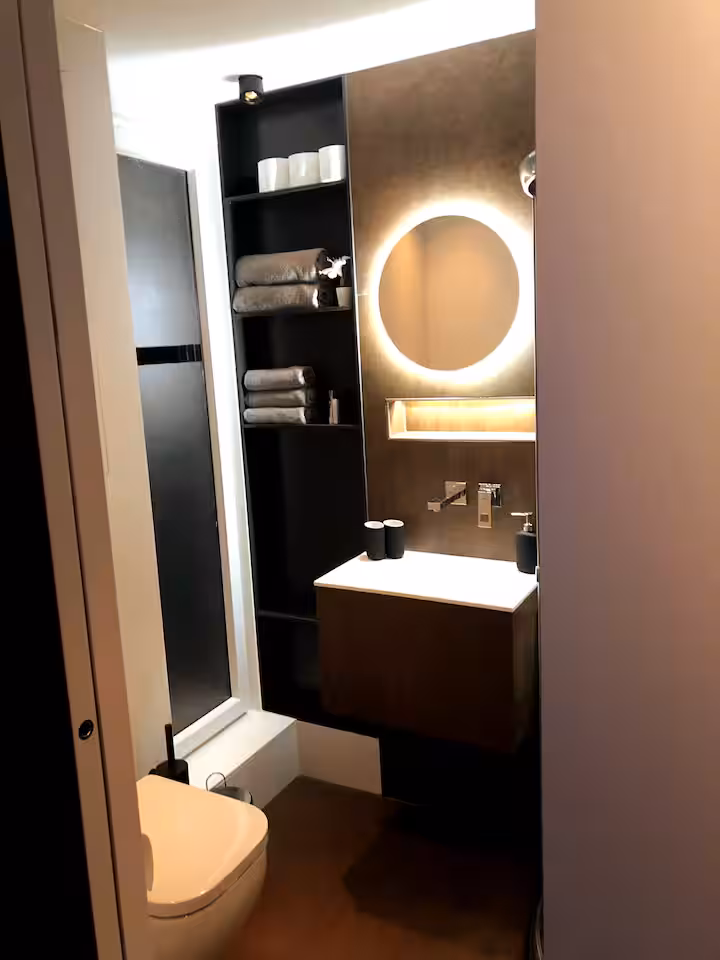 Tiny House Köln – Ansicht 9