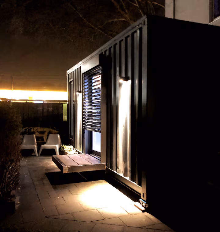 Tiny House Köln – Ansicht 10