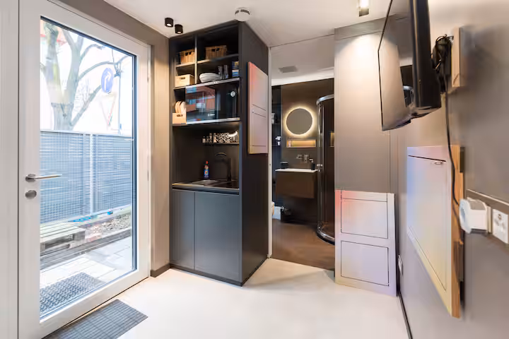 Tiny House Köln – Ansicht 14