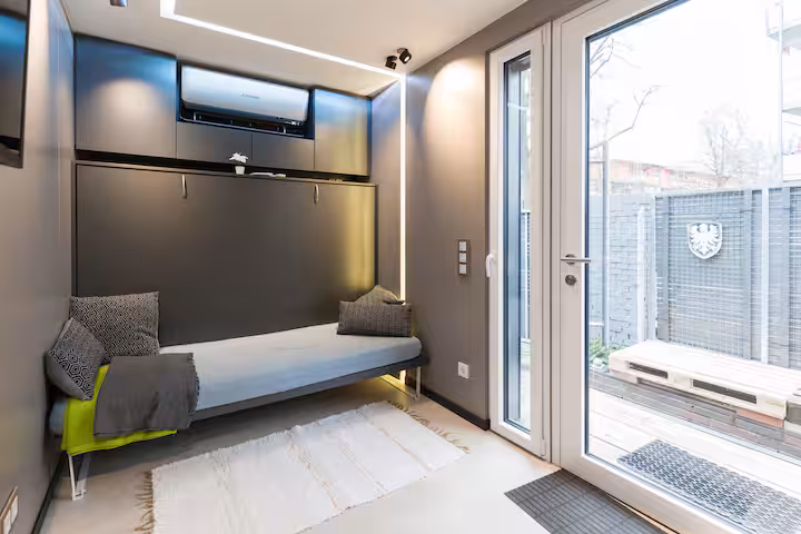 Tiny House Köln – Ansicht 15