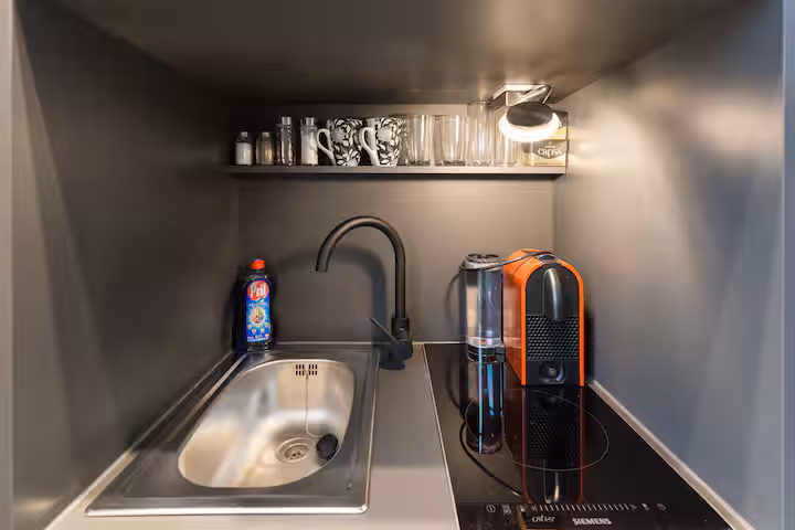 Tiny House Köln – Ansicht 16