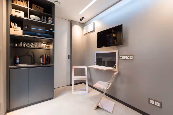 Tiny House Köln – Ansicht 17