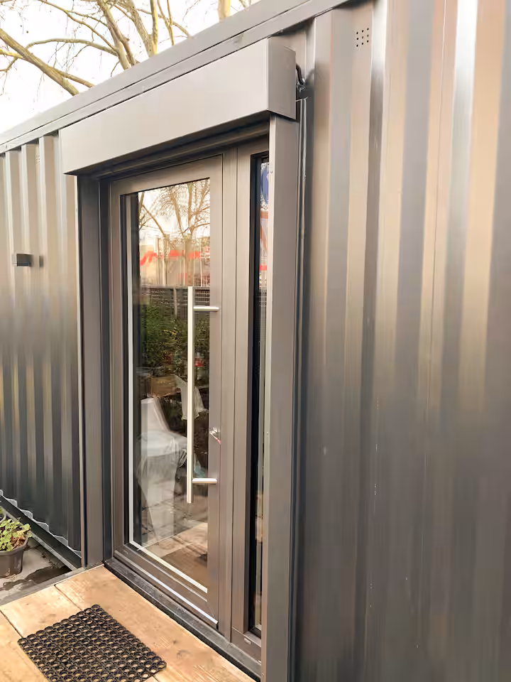 Tiny House Köln – Ansicht 20