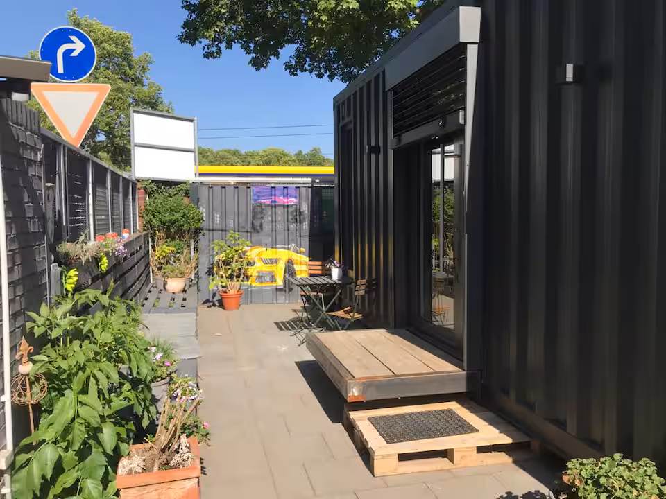 Tiny House Köln – Ansicht 21