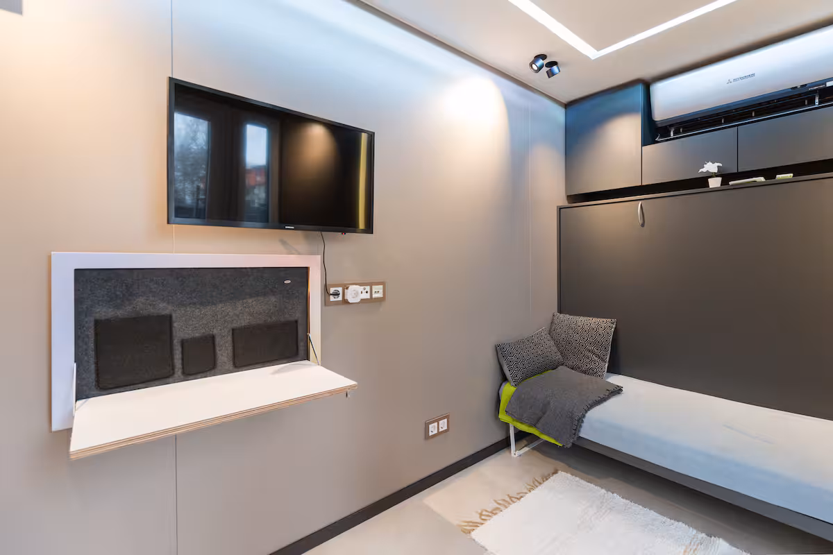 Tiny House Köln – Ansicht 23