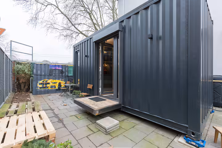 Tiny House Köln – Ansicht 24