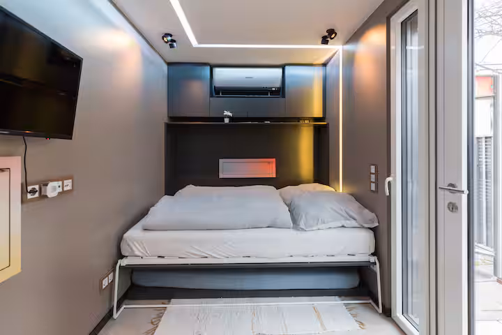 Tiny House Köln – Ansicht 25
